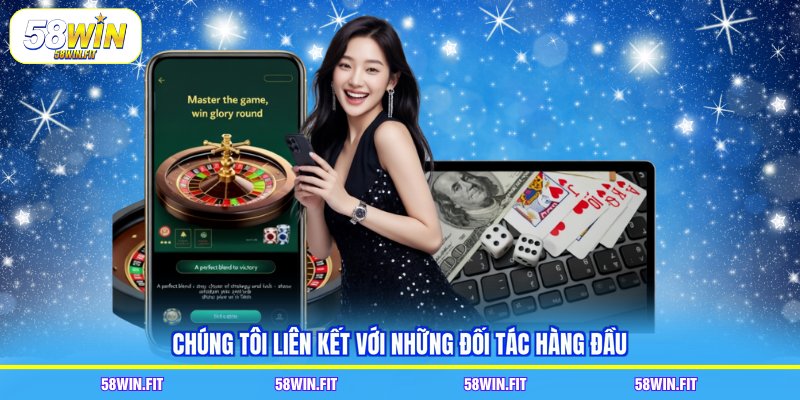 Chúng tôi liên kết với những đối tác hàng đầu