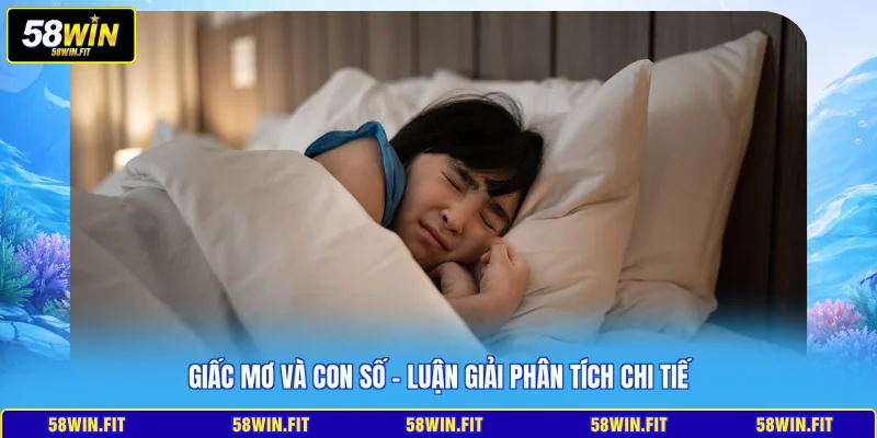Giấc mơ và con số - Luận giải phân tích chi tiết